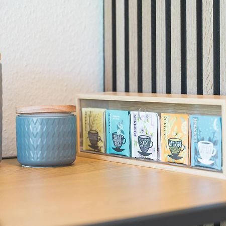 The Serviced - Design Apartments Stuttgart Extérieur photo