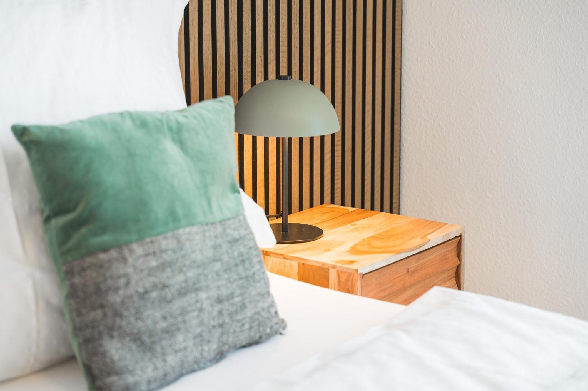 The Serviced - Design Apartments Stuttgart Chambre photo