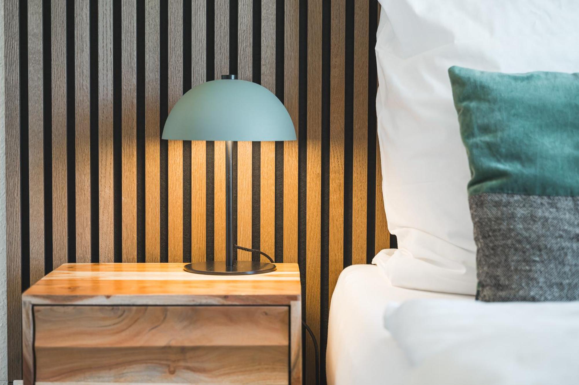 The Serviced - Design Apartments Stuttgart Chambre photo