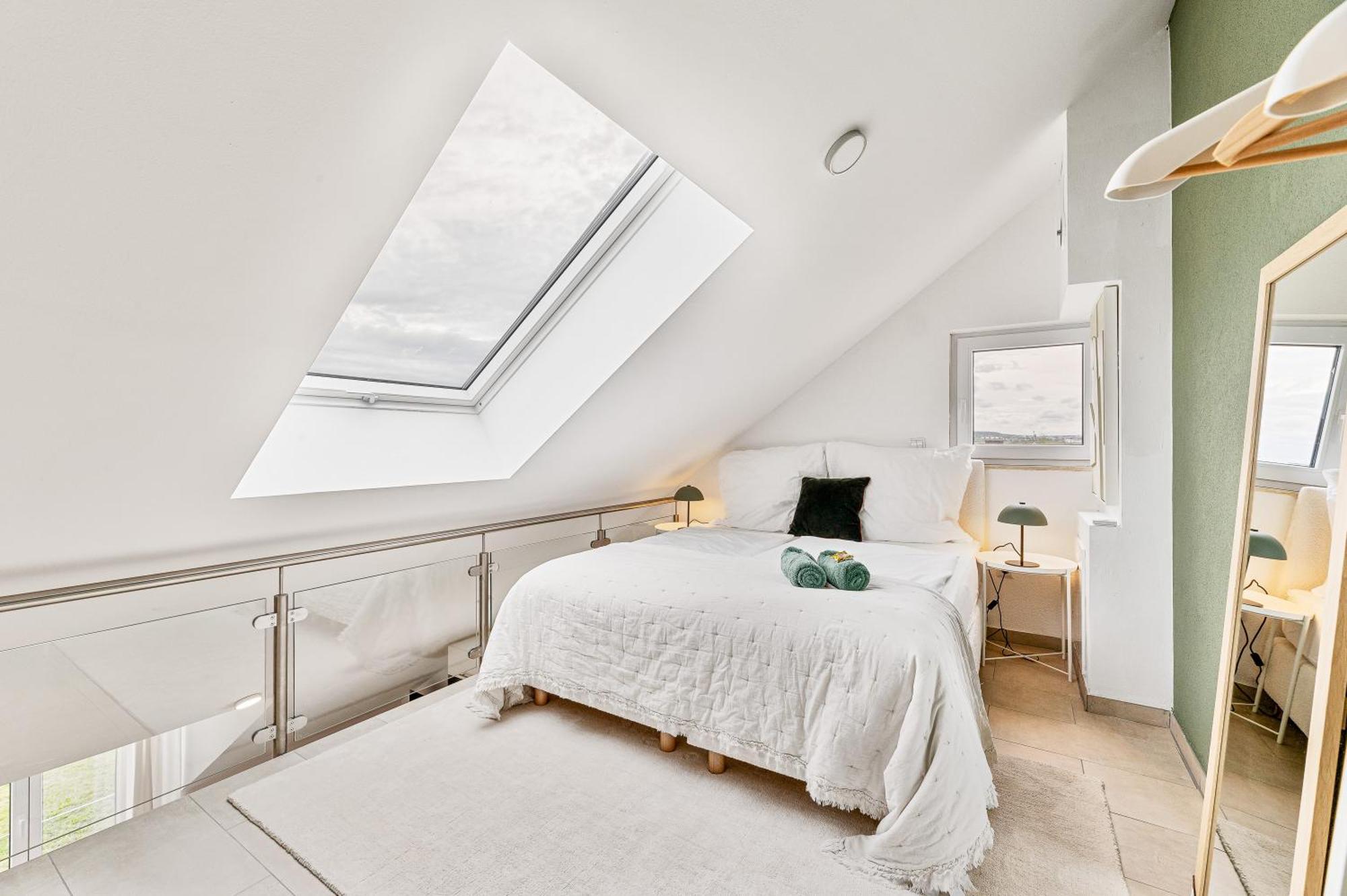 The Serviced - Design Apartments Stuttgart Extérieur photo