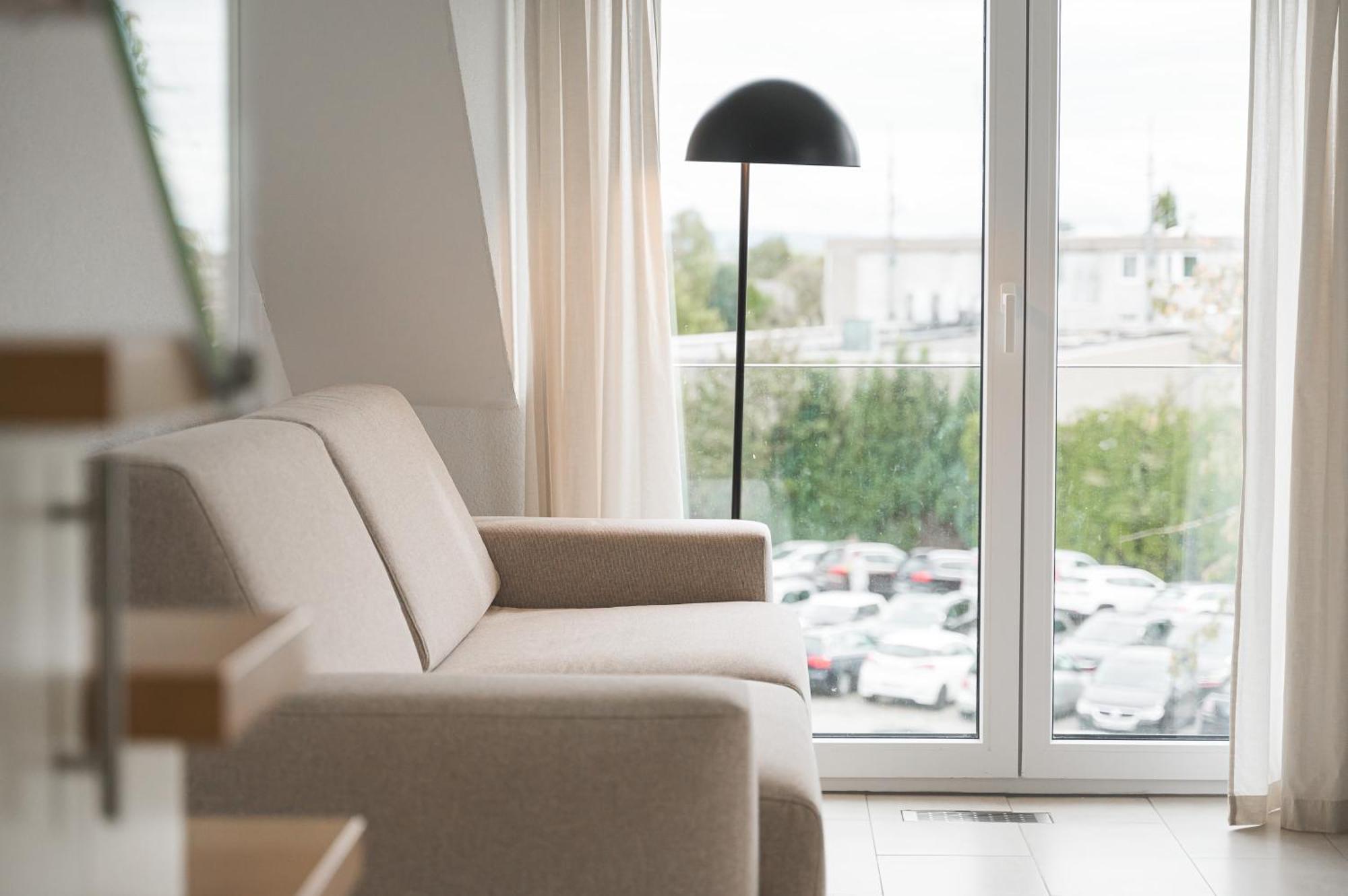 The Serviced - Design Apartments Stuttgart Extérieur photo