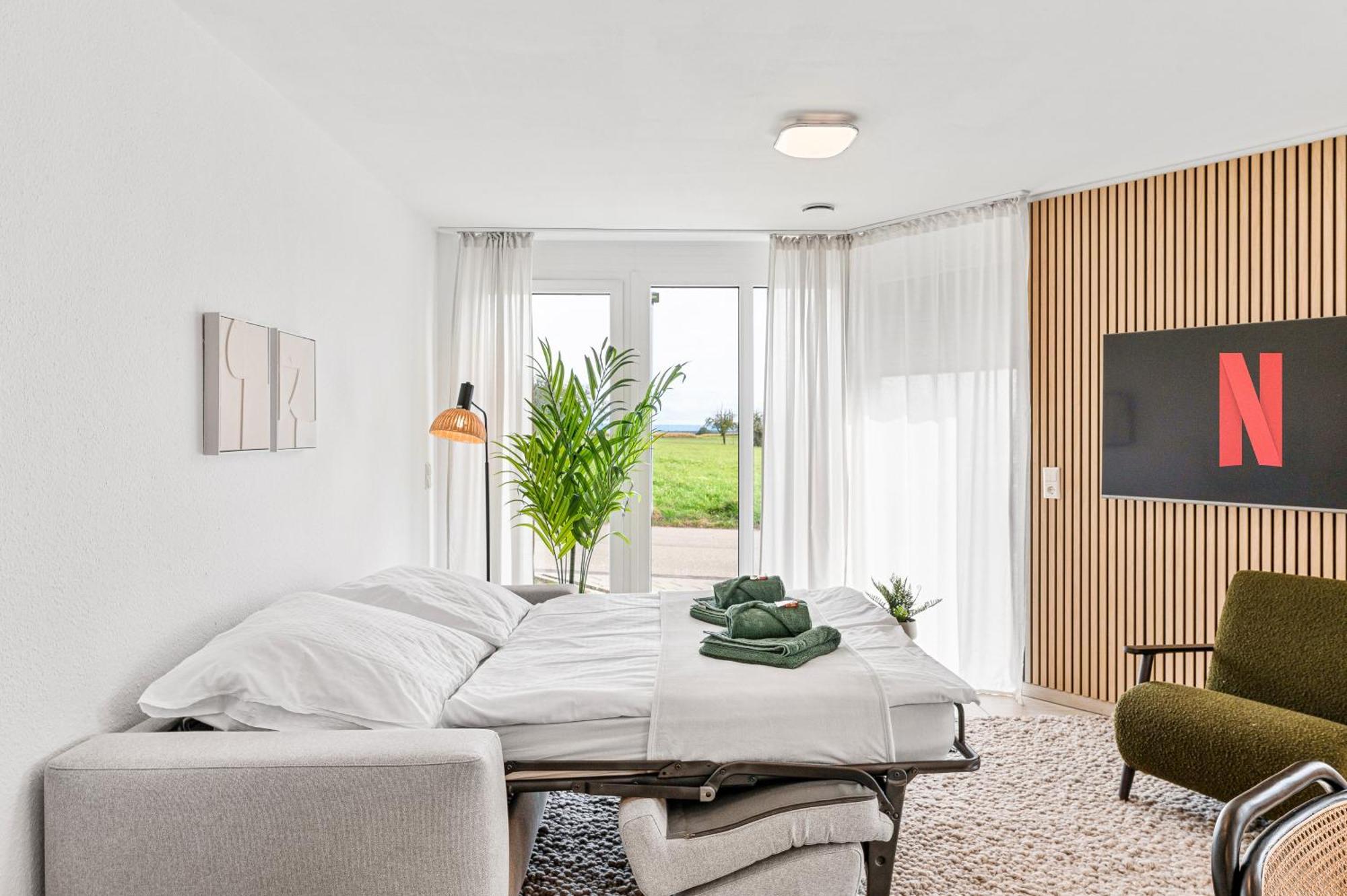 The Serviced - Design Apartments Stuttgart Extérieur photo