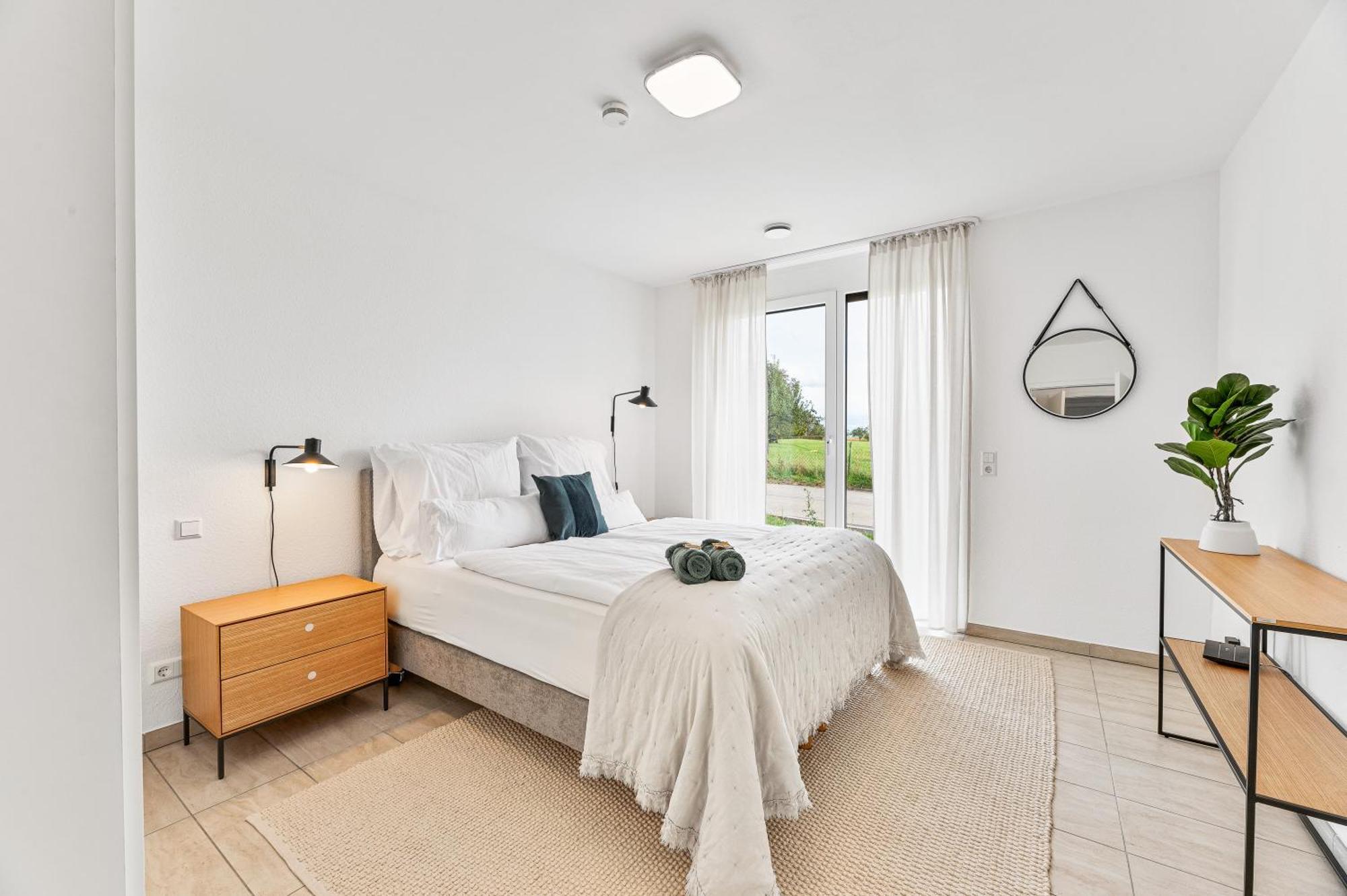 The Serviced - Design Apartments Stuttgart Extérieur photo