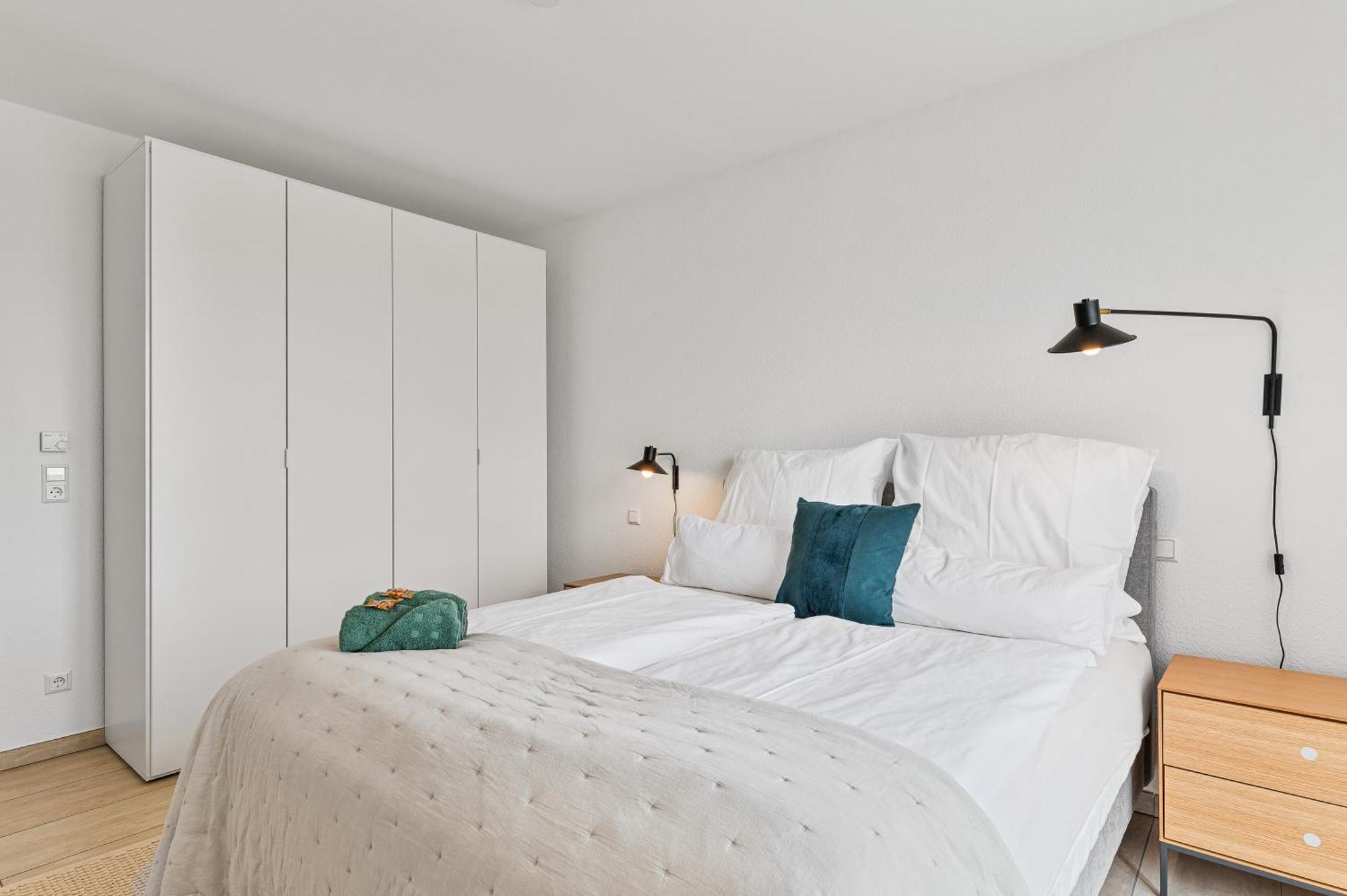 The Serviced - Design Apartments Stuttgart Extérieur photo