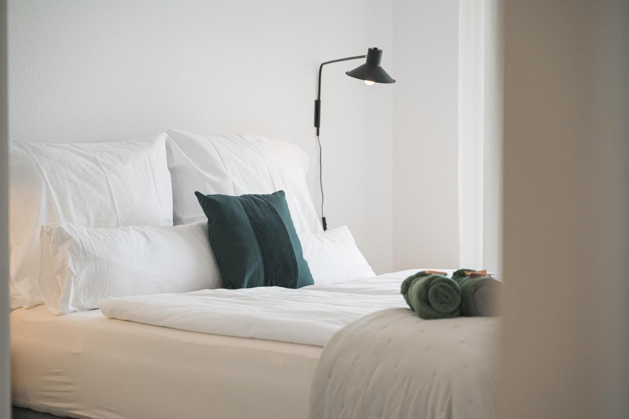 The Serviced - Design Apartments Stuttgart Extérieur photo
