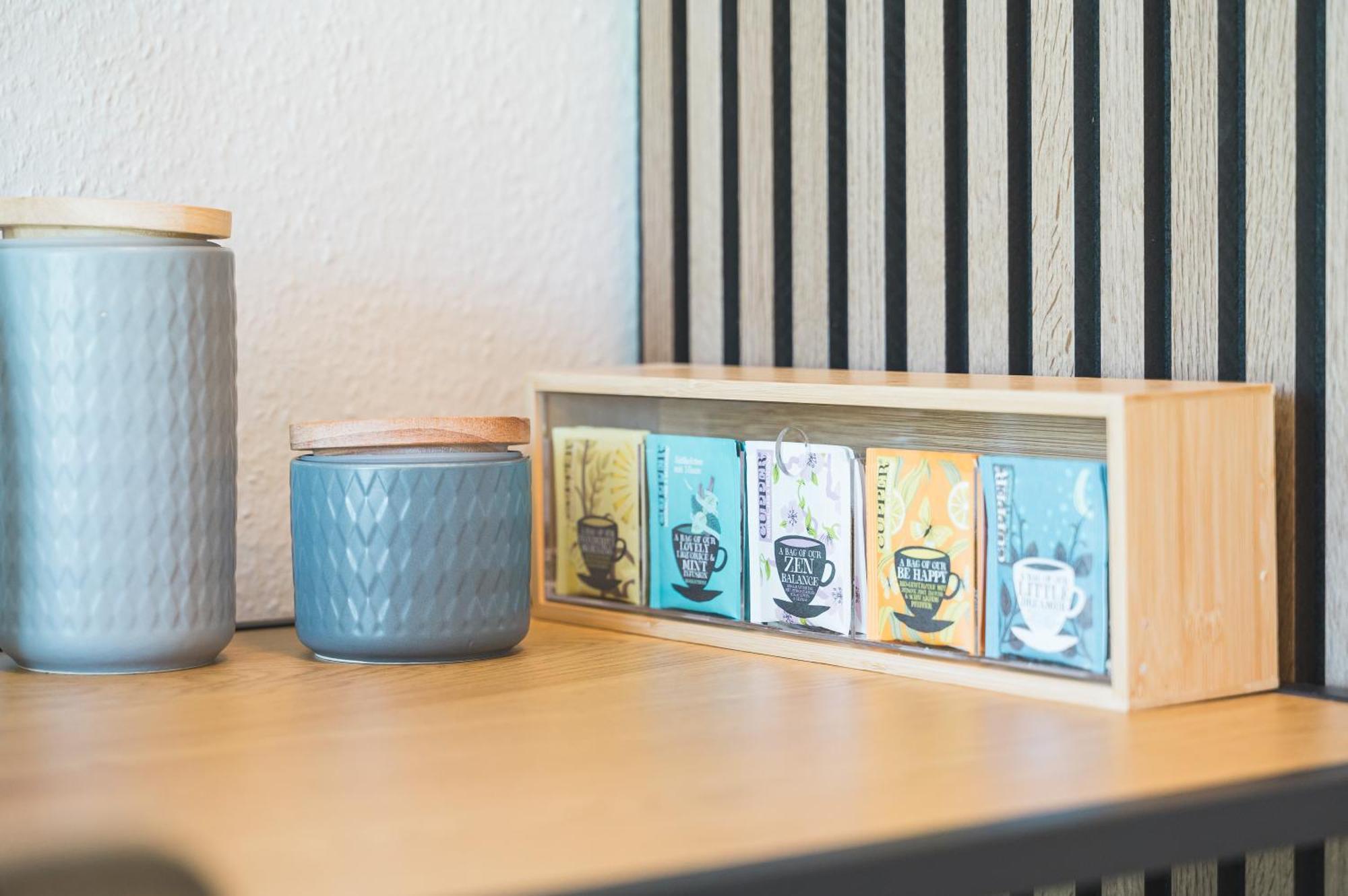 The Serviced - Design Apartments Stuttgart Extérieur photo